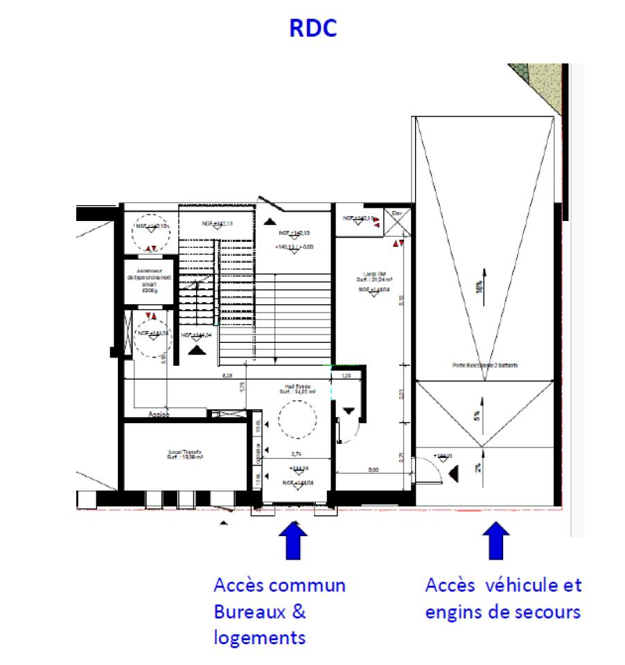 Vente bureau Toulouse Haute-Garonne OVBUR2638953 4