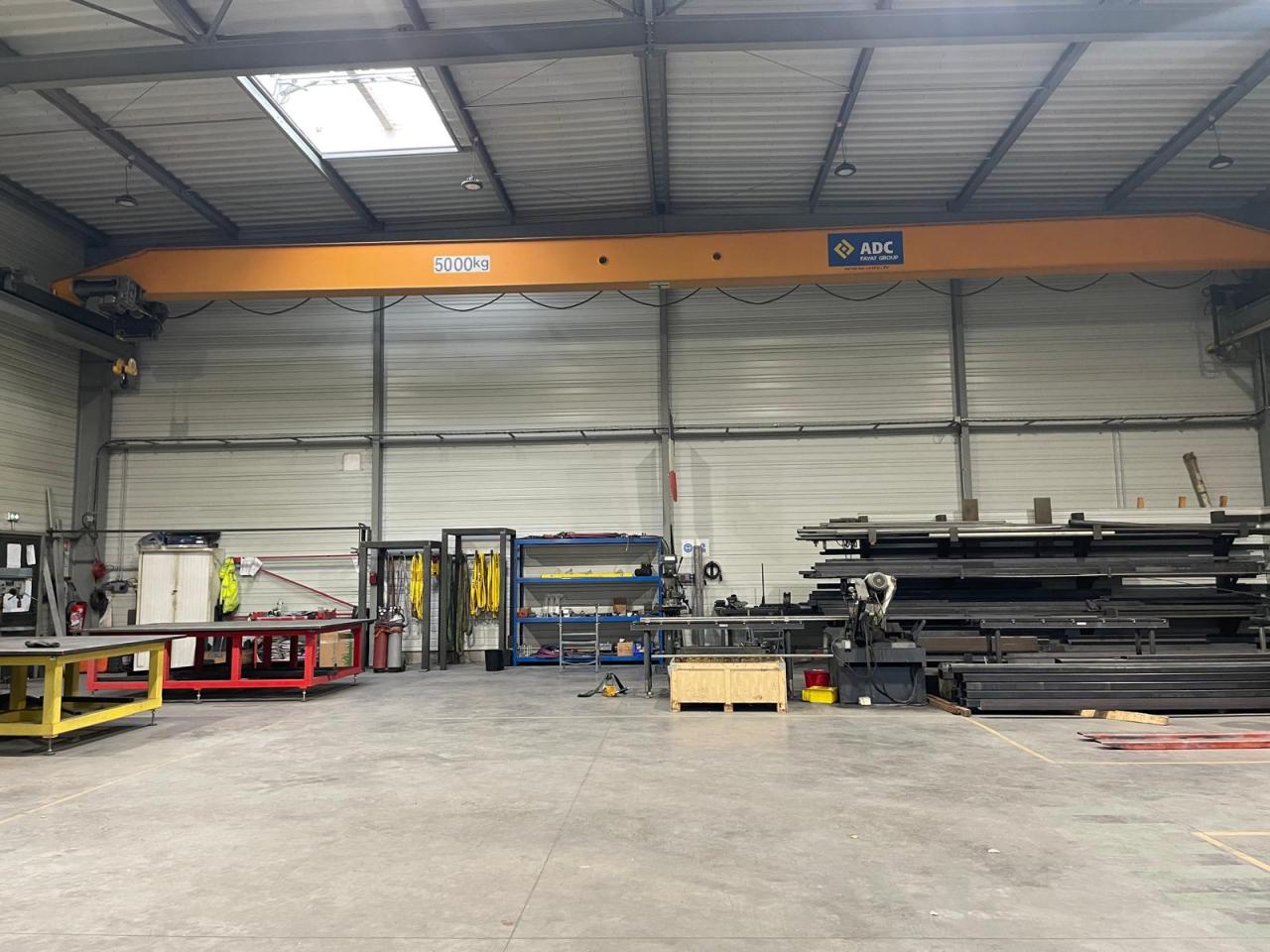 Location local d'activité Brillon Nord OLACT2538043 2