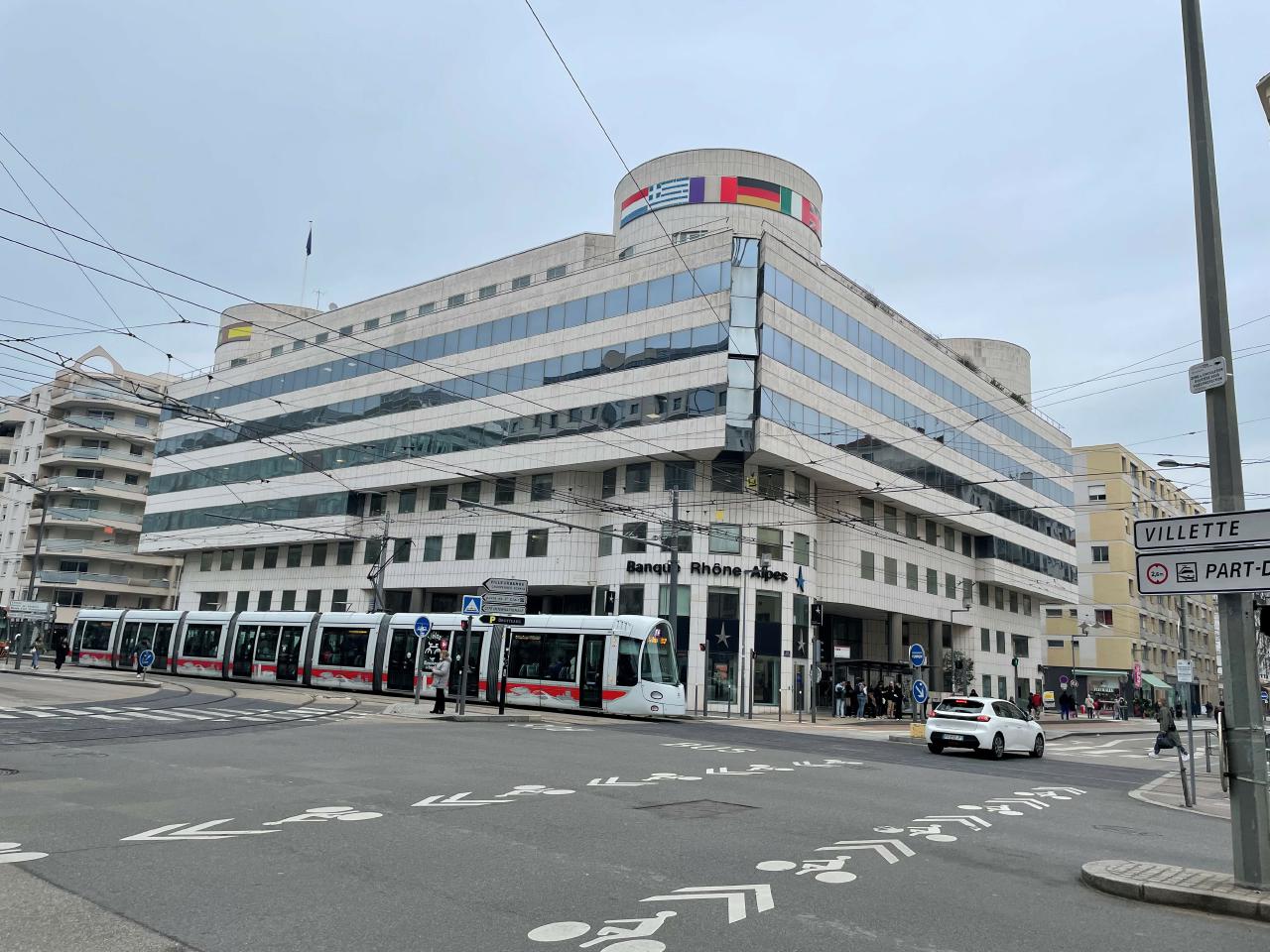 Vente bureau Lyon Rhône OVBUR2419565
