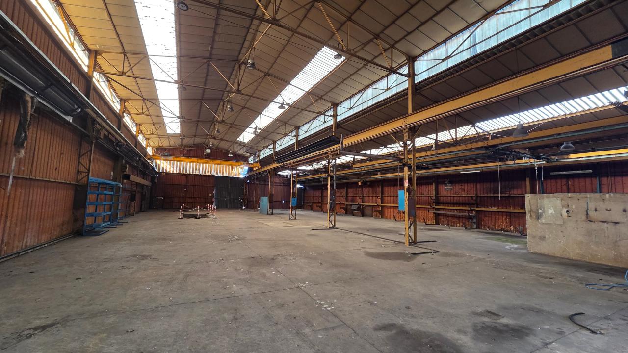 Location local d'activité Meaux Seine-et-Marne OLACT2640294