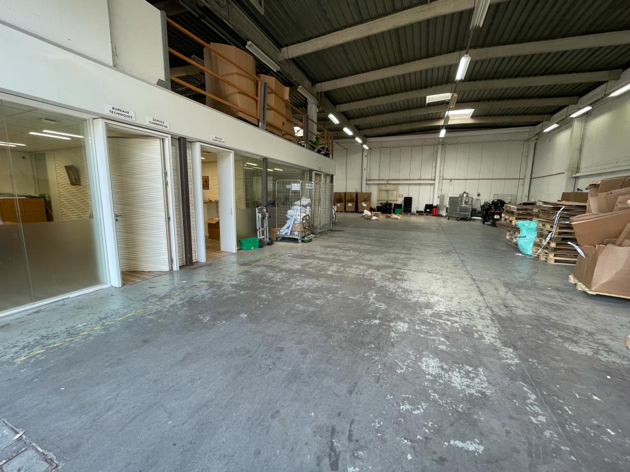 Location local d'activité Valenton Val-de-Marne OLACT2532507 3