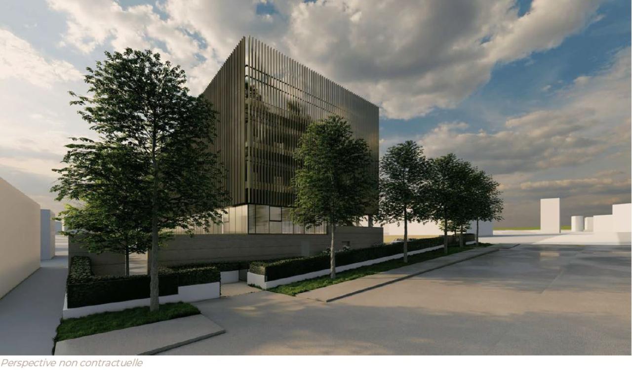 Location bureau Laxou Meurthe-et-Moselle OLBUR2318727 4