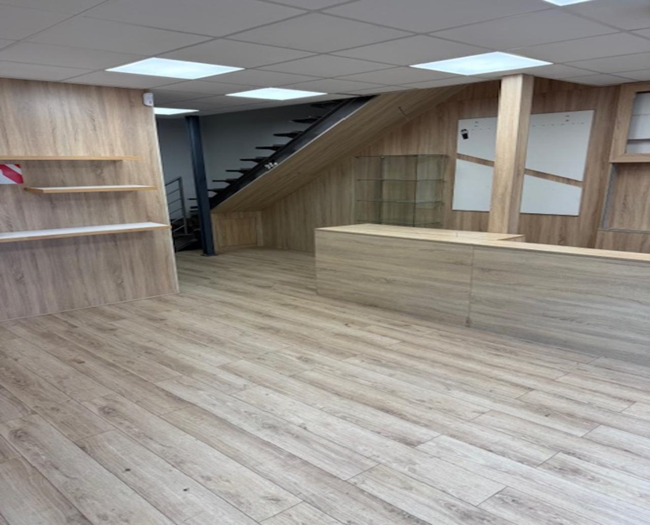 Location local d'activité Villeneuve-la-Garenne Hauts-de-Seine OLACT2641079 3