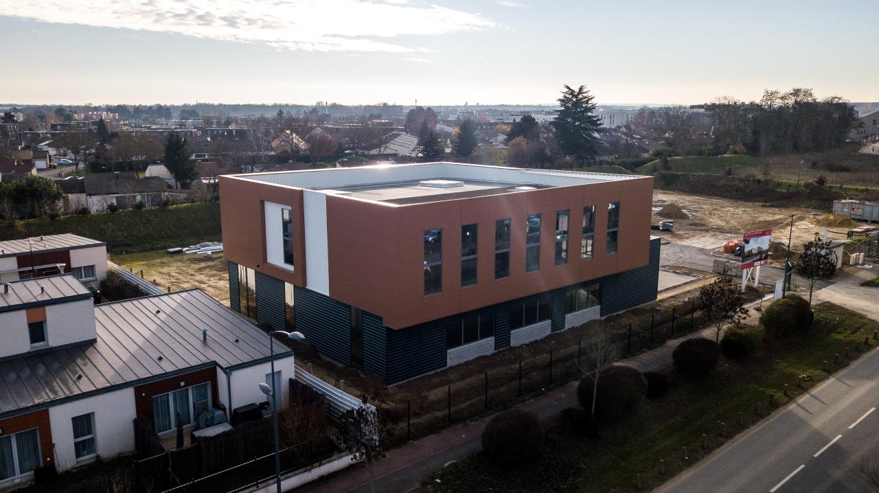 Vente local d'activité Bondoufle Essonne OVACT2002586