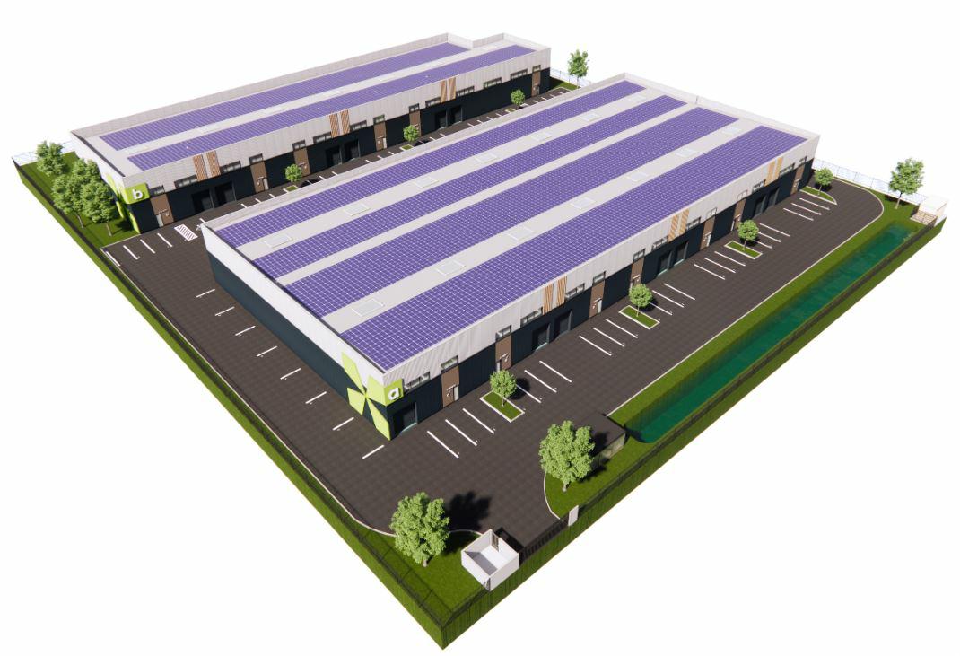 Location local d'activité Petit-Couronne Seine-Maritime OLACT2642080 3