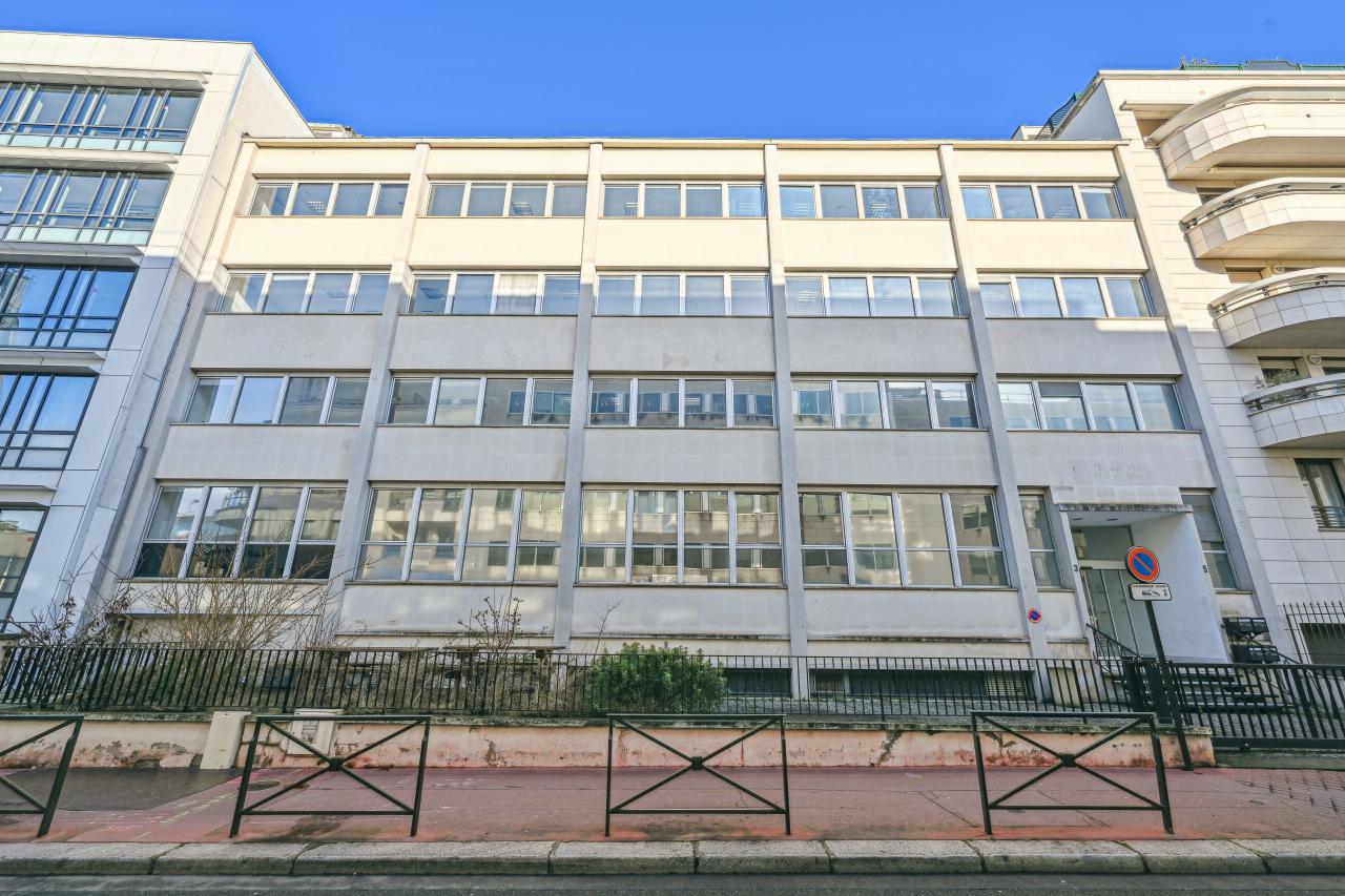 Location bureau Levallois-Perret Hauts-de-Seine OLBUR2203465 2
