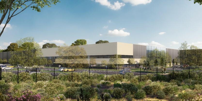 Vente local d'activité Savigny-le-Temple Seine-et-Marne OVACT2104982 4