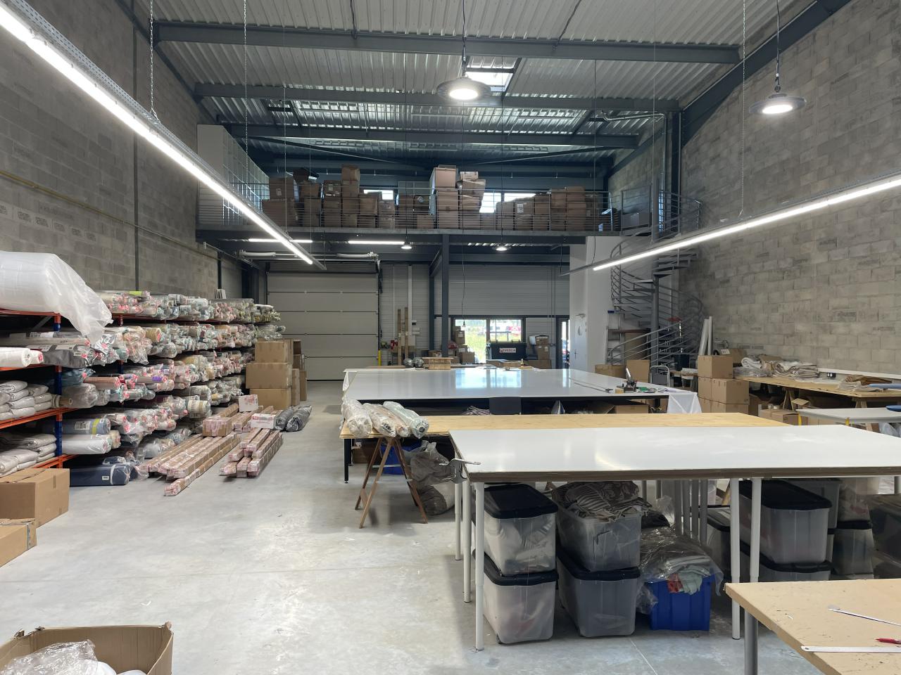 Location local d'activité Le Thillay Val-d'Oise OLACT2315757 4