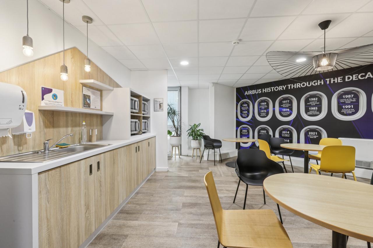 Location bureau Blagnac Haute-Garonne OLBUR2108306 3