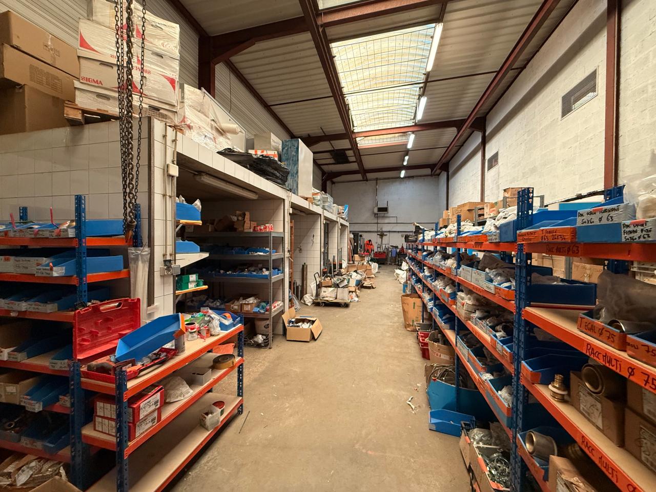 Vente local d'activité Fontenay-Trésigny Seine-et-Marne OVACT2639730 3