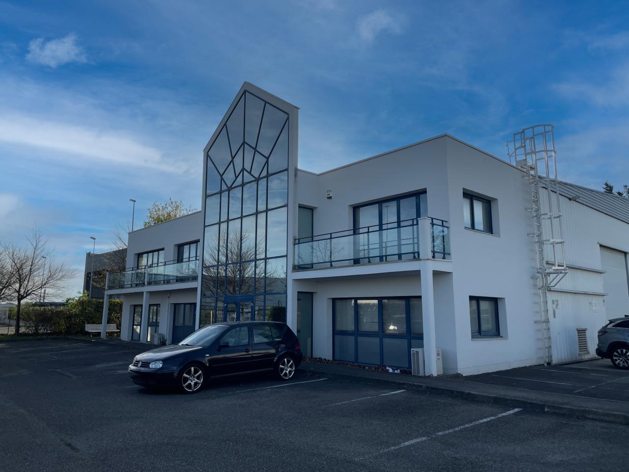 Vente local d'activité Chassieu Rhône OVACT2536169 2