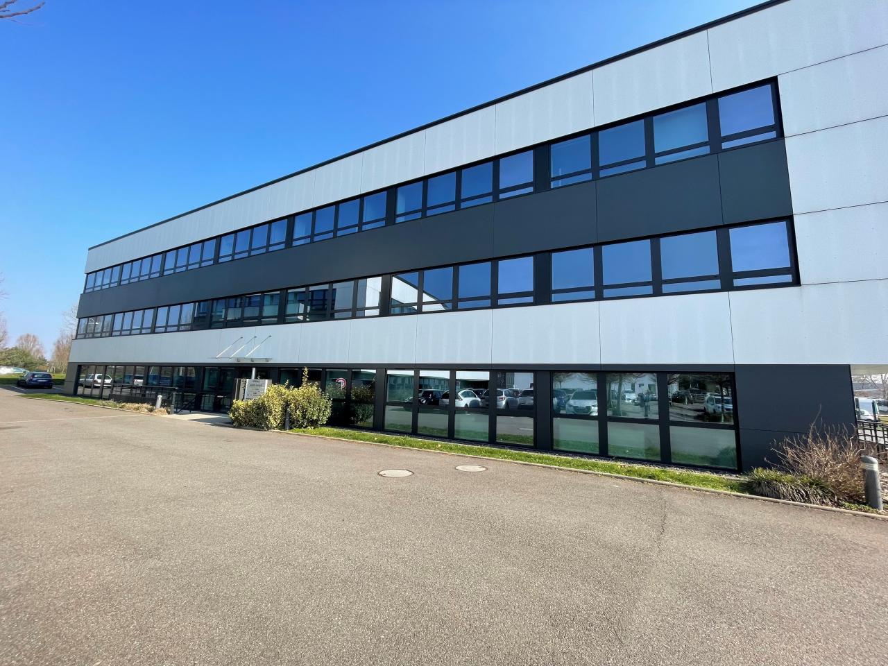 Location bureau Schiltigheim Bas-Rhin OLBUR2119705