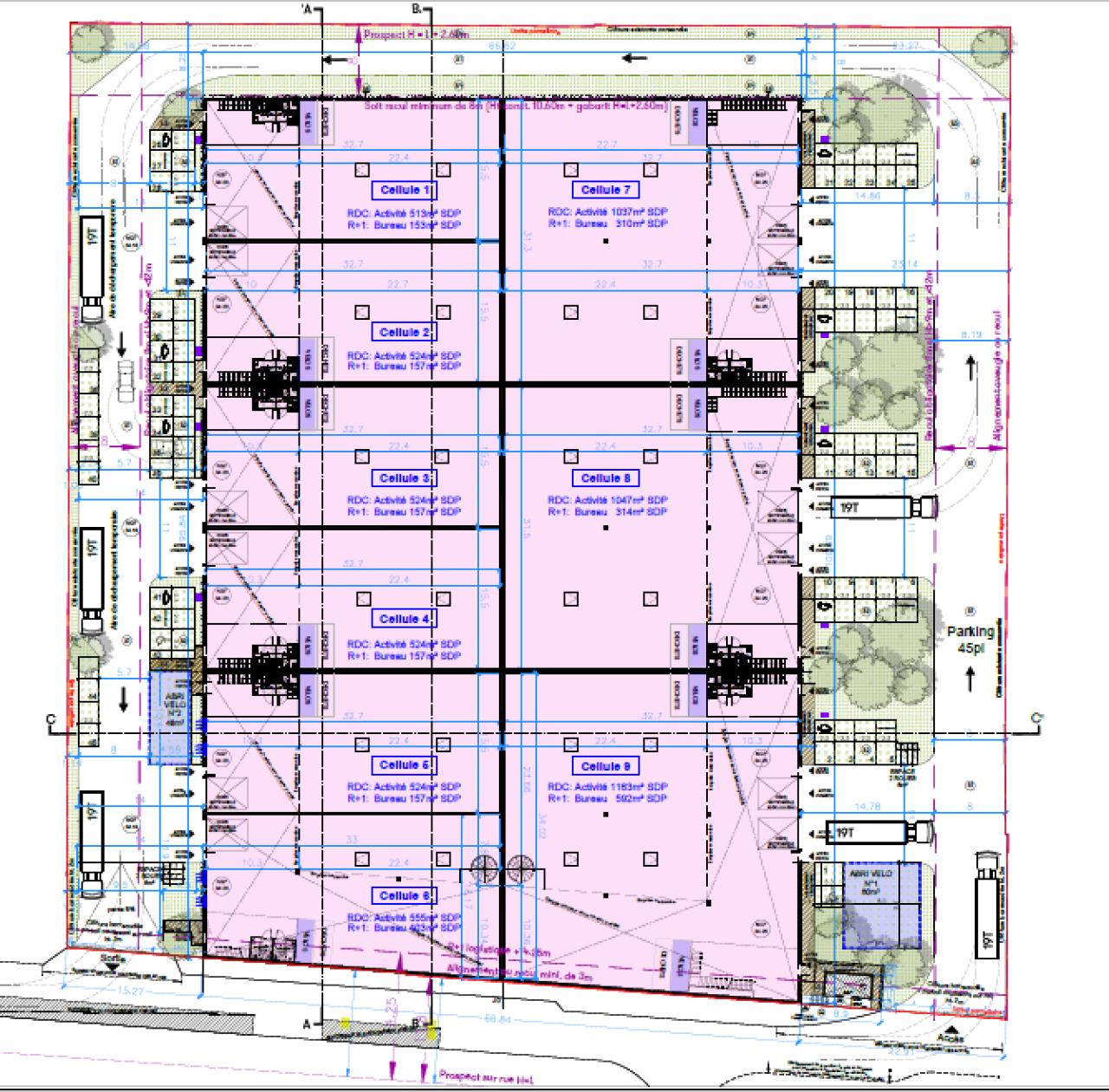 Location local d'activité Ivry-sur-Seine Val-de-Marne OLACT2419171 3