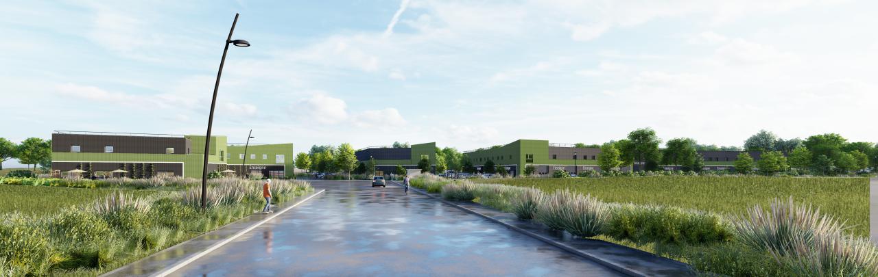 Vente local d'activité Eschau Bas-Rhin OVACT2315643 2