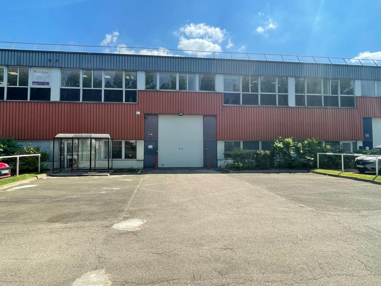 Location local d'activité Trappes Yvelines OLACT2530455 4