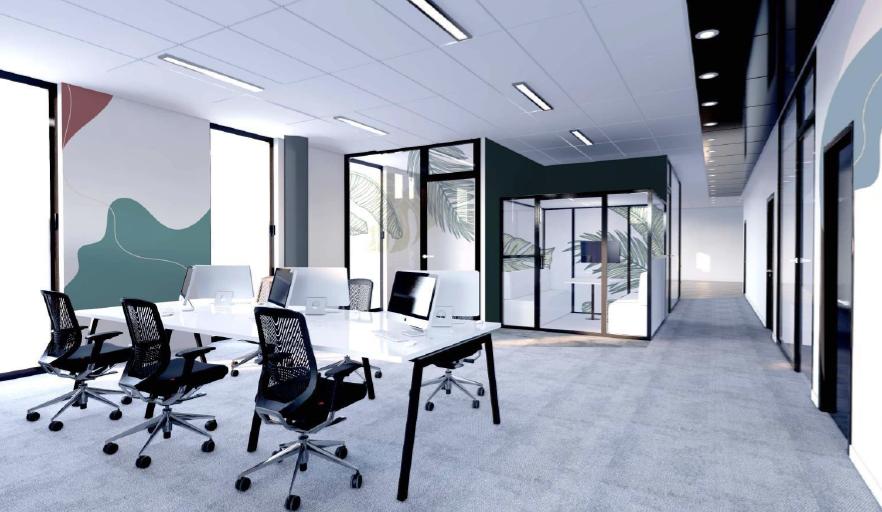 Location coworking Lyon Rhône OLBUR2109238 3