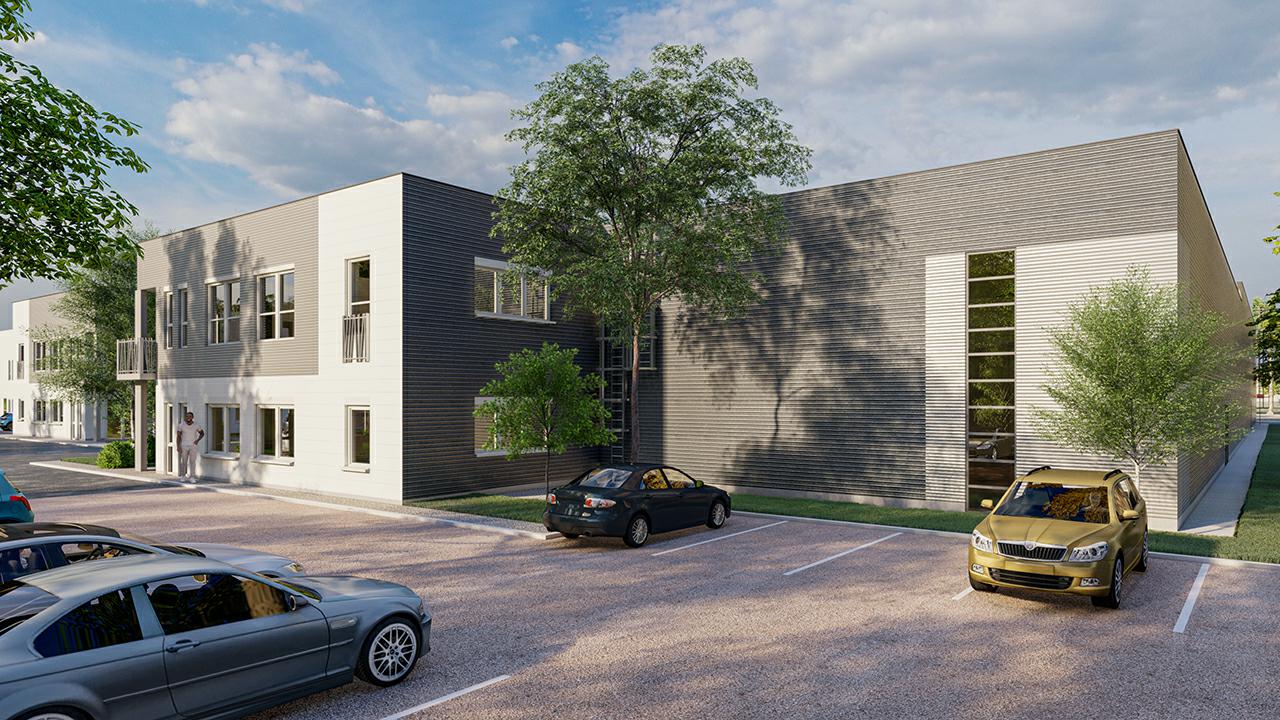 Vente local d'activité Bourgoin-Jallieu Isère OVACT2201288 3