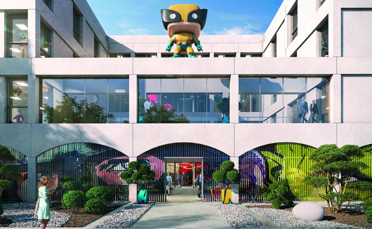 Vente bureau Toulouse Haute-Garonne OVBUR2316710 2