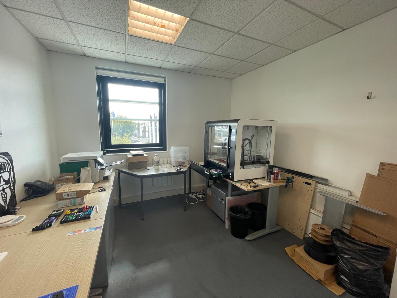 Vente bureau Saint-Grégoire Ille-et-Vilaine OVBUR2535279 3