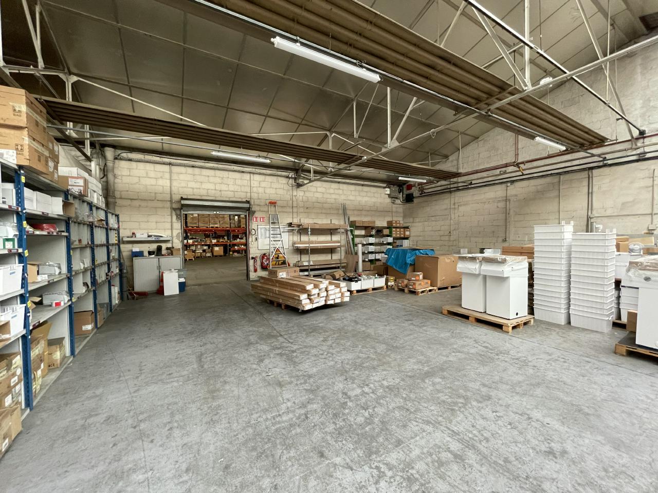 Location local d'activité Joué-lès-Tours Indre-et-Loire OLACT2424103