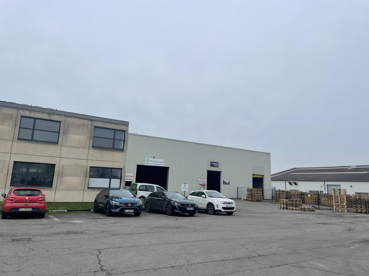 Location local d'activité Ennery Moselle OLACT2308680 4