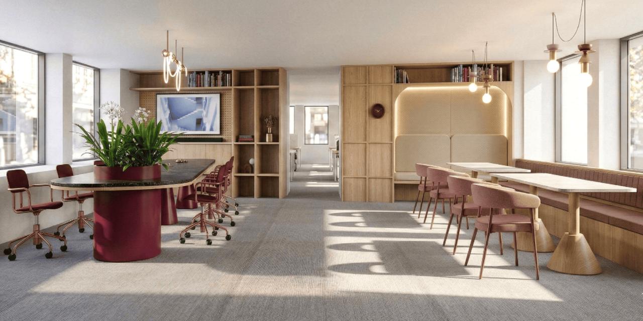 Location coworking Paris OLBUR2640430 3