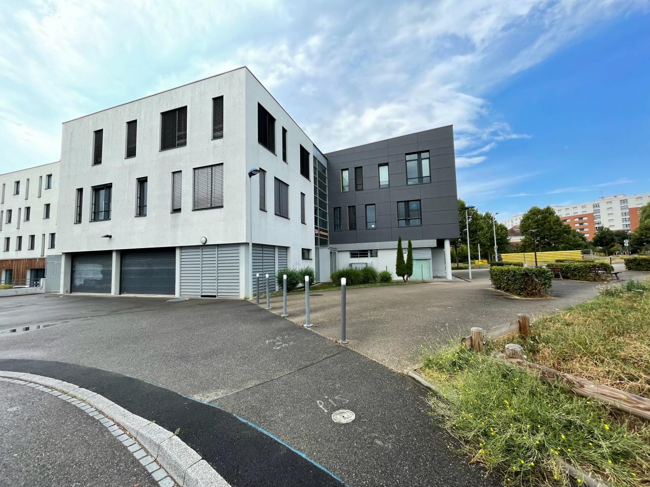 Vente bureau Strasbourg Bas-Rhin OVBUR2426497