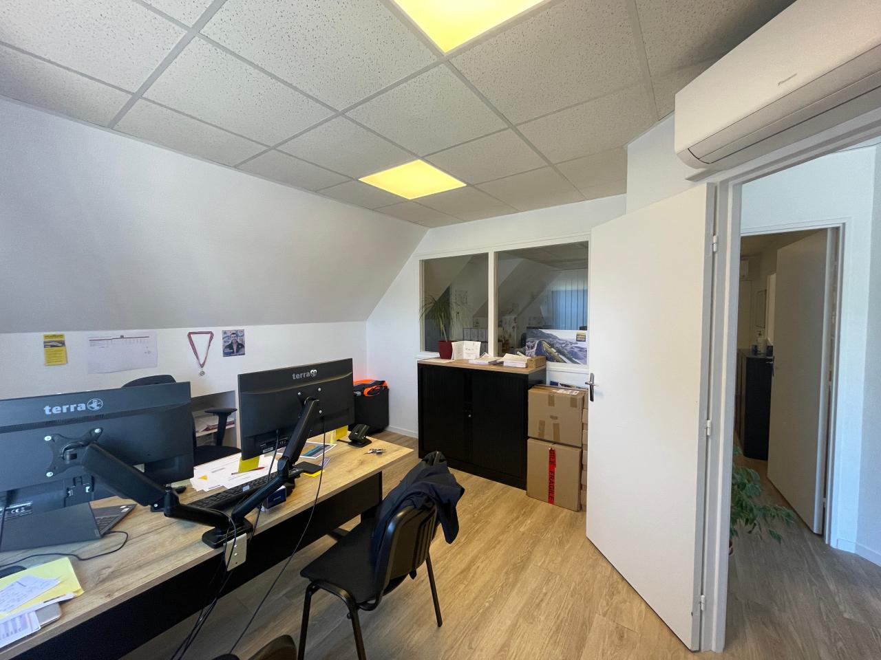 Location bureau Mesnil-Esnard Seine-Maritime OLBUR2644053 4