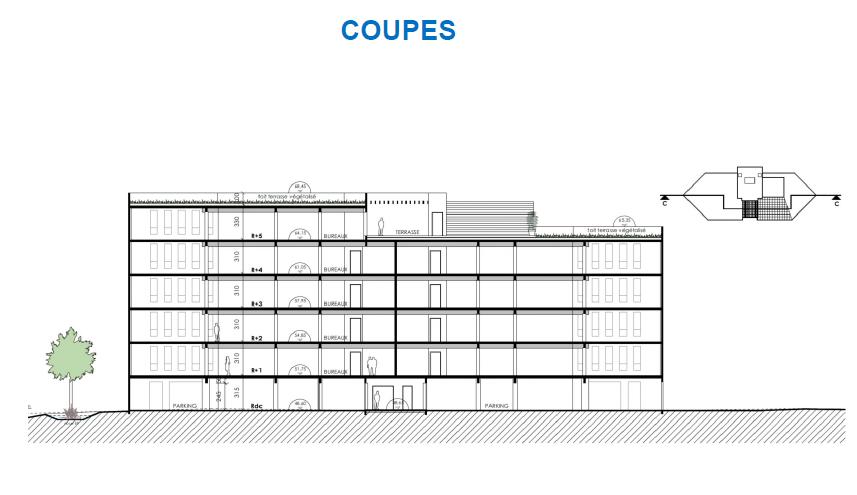 Vente bureau Pessac Gironde OVBUR2316482 1