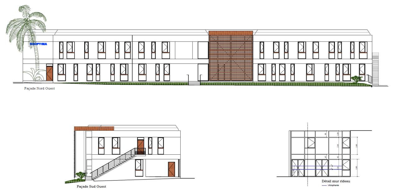 Vente bureau Clapiers Hérault OVBUR2533018 3