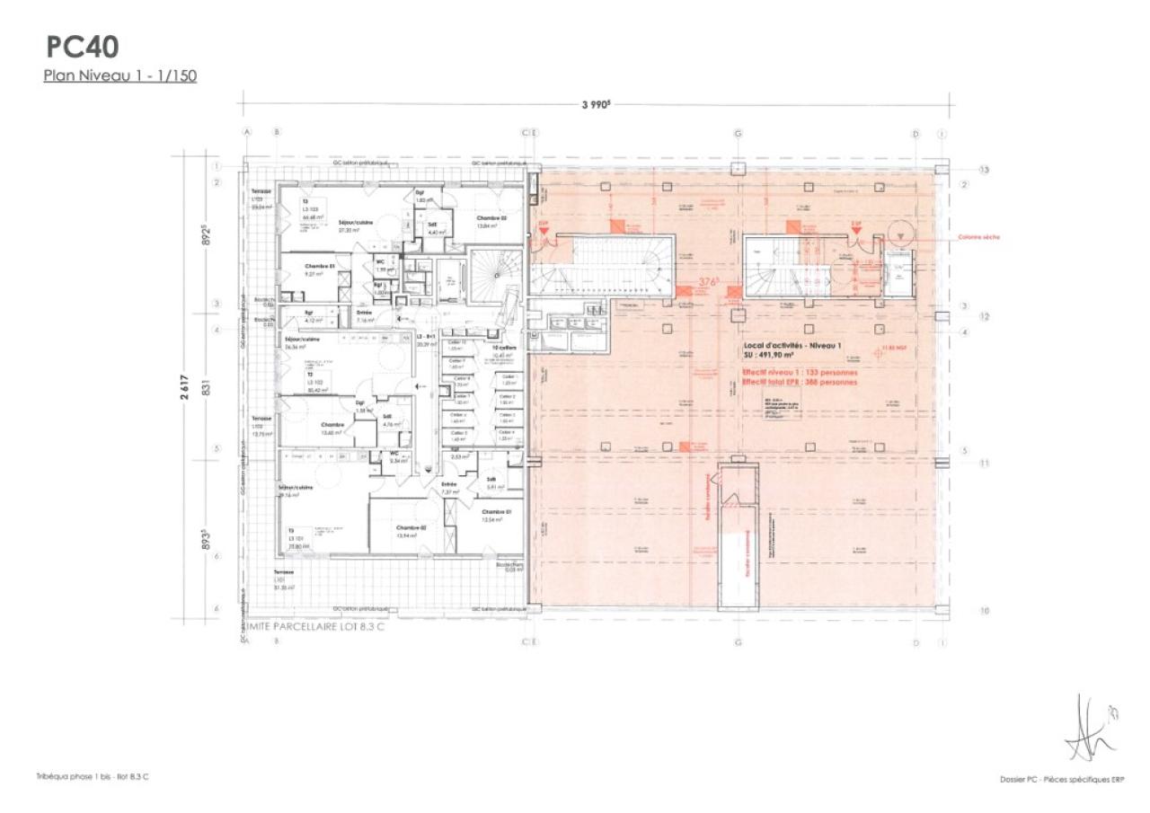 Vente bureau Bordeaux Gironde OVBUR2638179 4