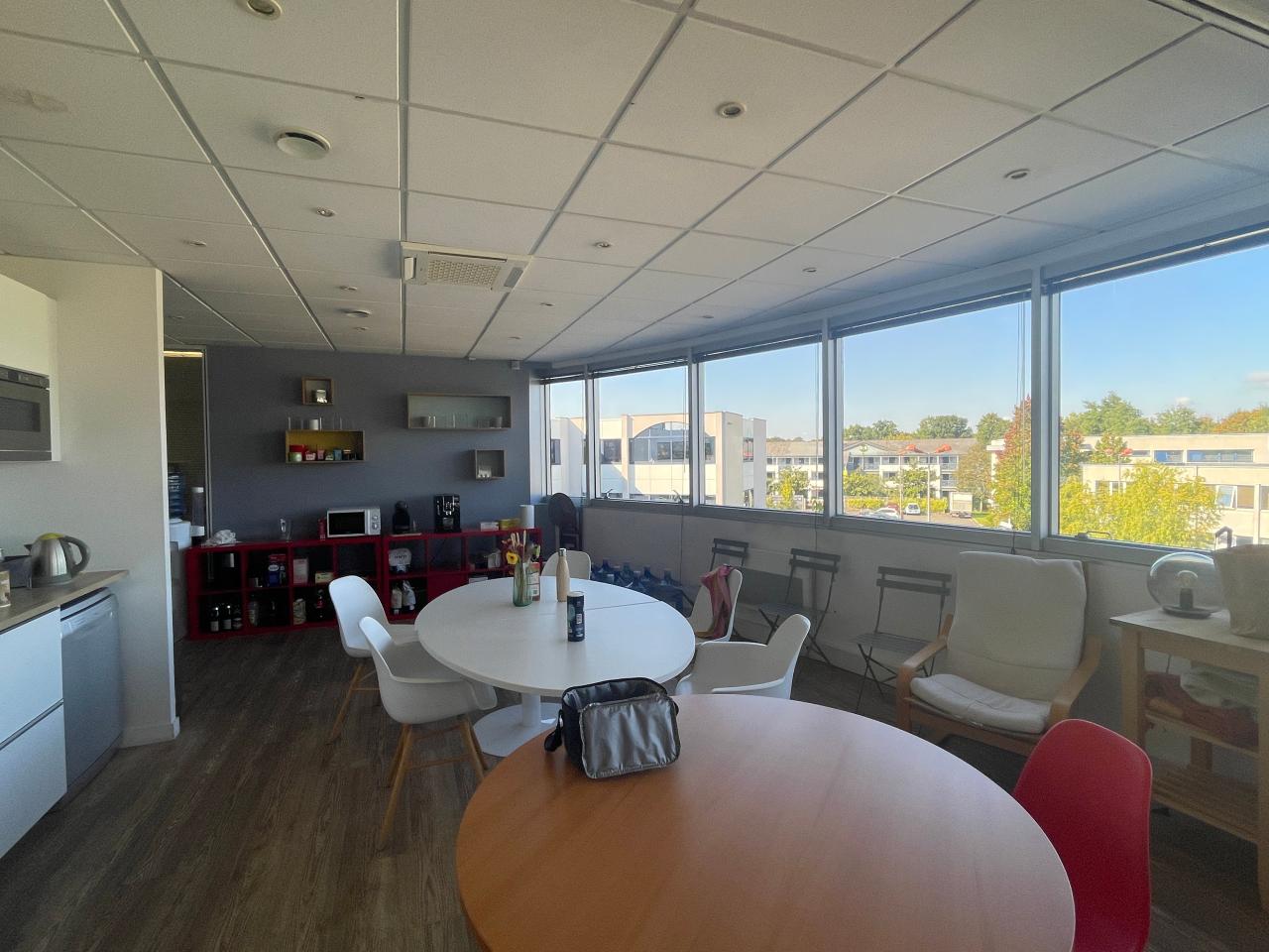 Location bureau Saint-Grégoire Ille-et-Vilaine OLBUR2535422 2