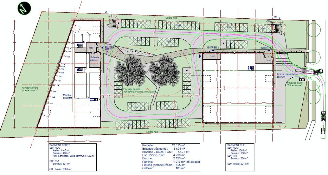 Vente local d'activité Le Haillan Gironde OVACT2533189 3