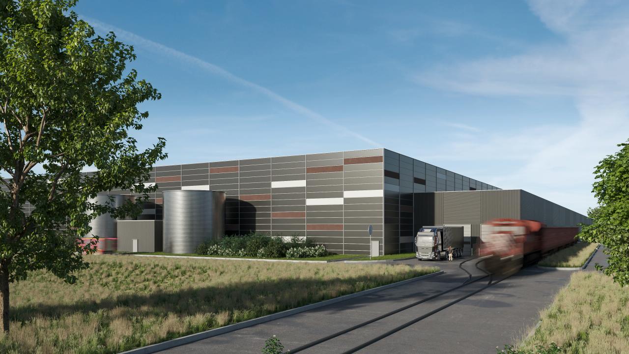 Location entrepôt classe a Loon-Plage Nord OLLOG2424999 1