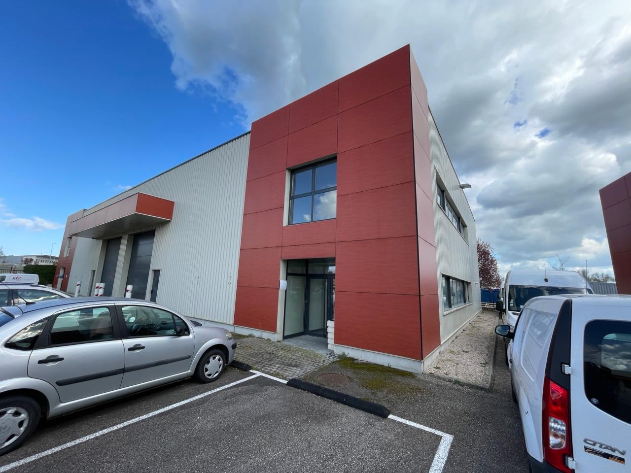 Location local d'activité Fléville-devant-Nancy Meurthe-et-Moselle OLACT2640642 2