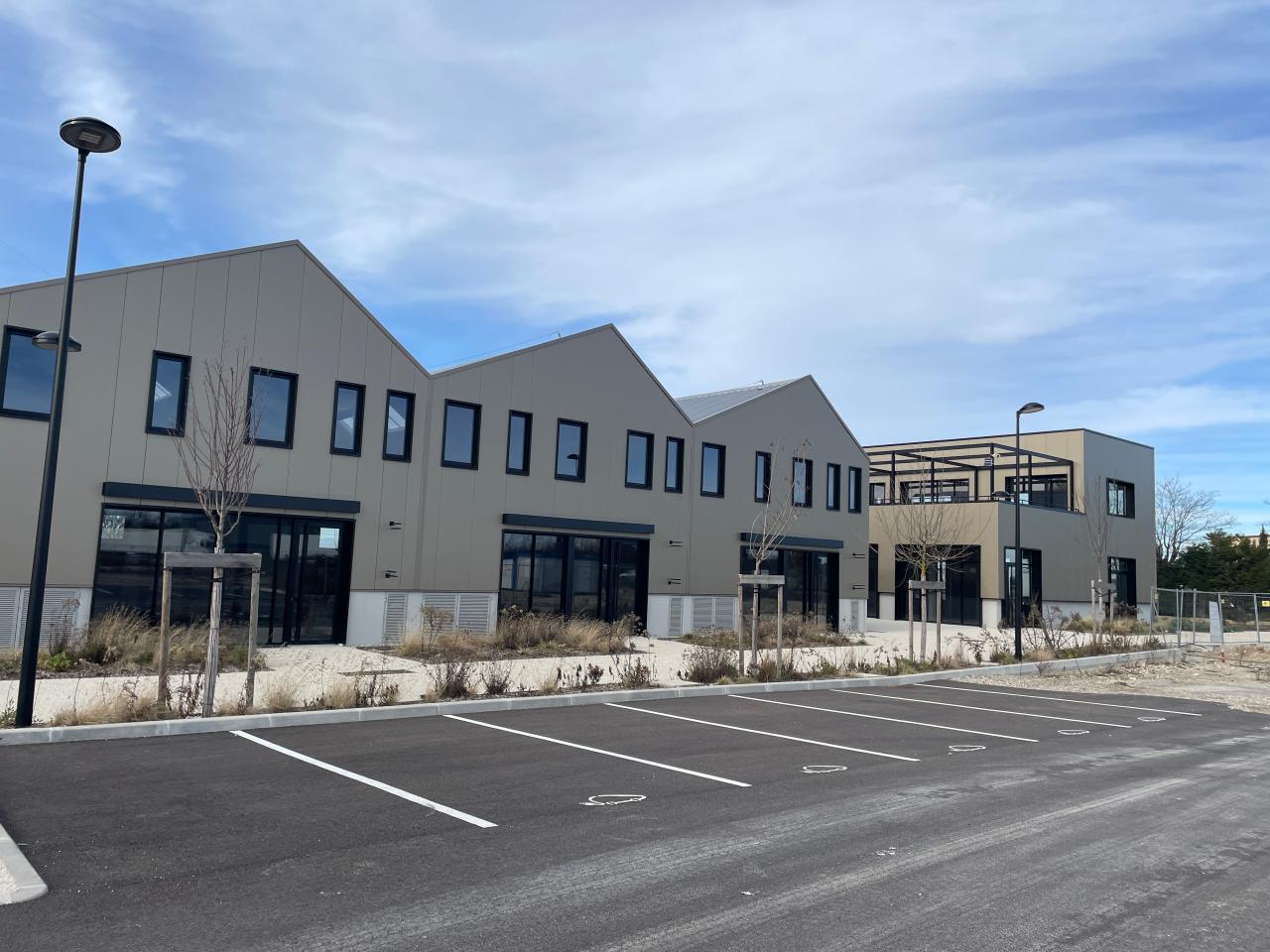 Vente local d'activité Toussieu Rhône OVACT2204206 2