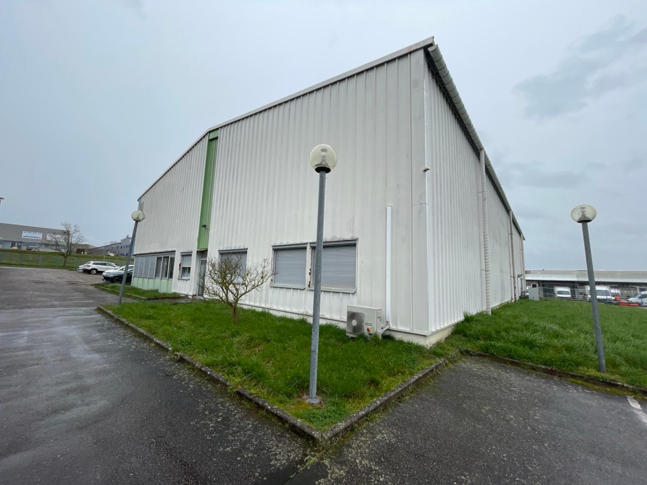 Location local d'activité Heillecourt Meurthe-et-Moselle OLACT2643051 1