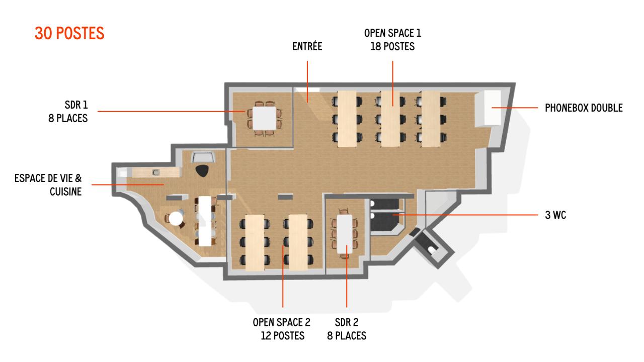 Location coworking Paris OLBUR2643818 1