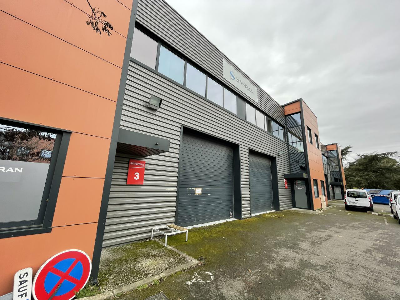 Location local d'activité Colomiers Haute-Garonne OLACT2536604 4
