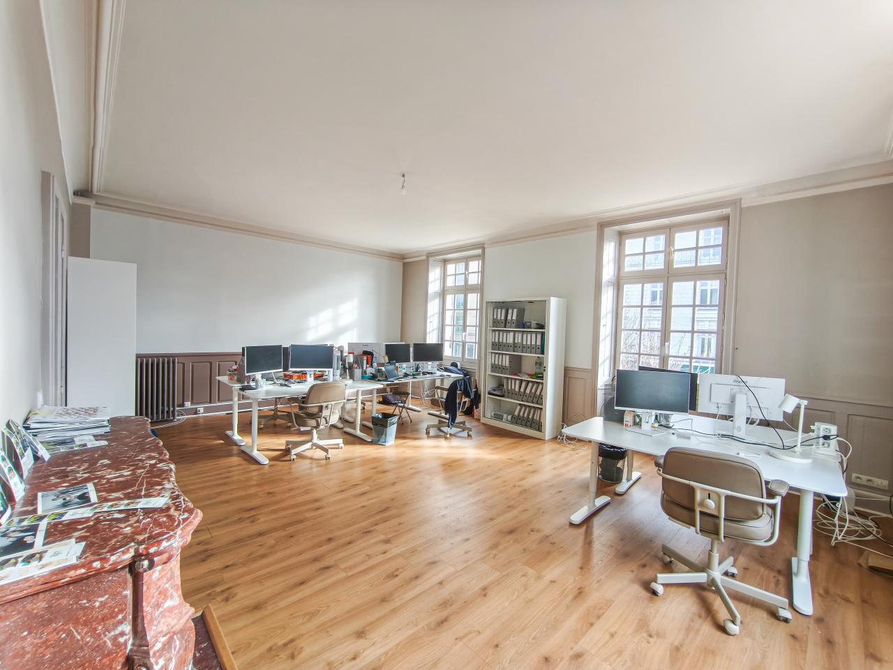 Location bureau Rennes Ille-et-Vilaine OLBUR2537726 2