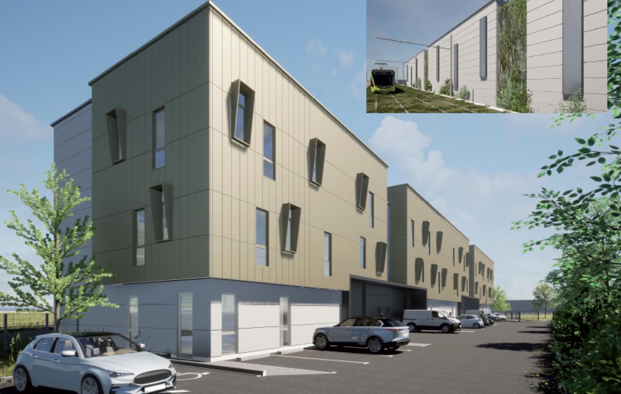Location local d'activité Grigny Essonne OLACT2423389