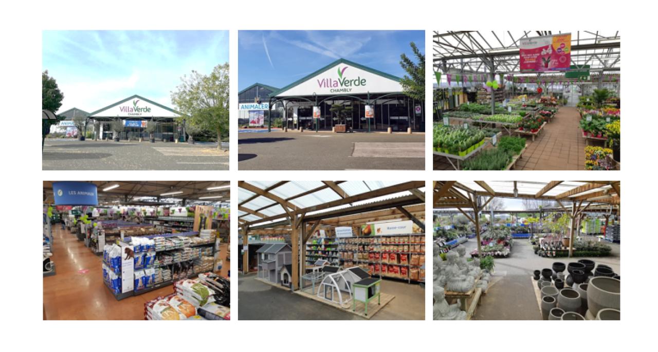 Vente commerce Chambly Oise OVCOM2536143 2