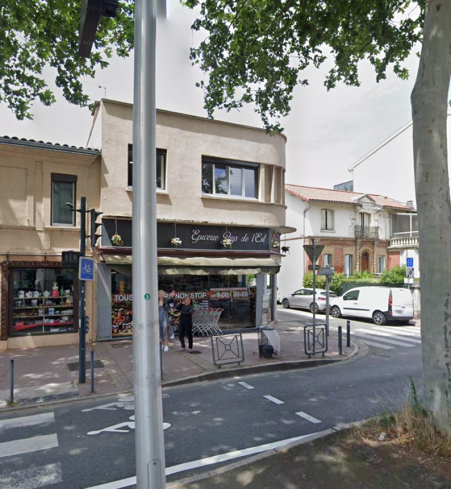 Location commerce Toulouse Haute-Garonne OLCOM2535698