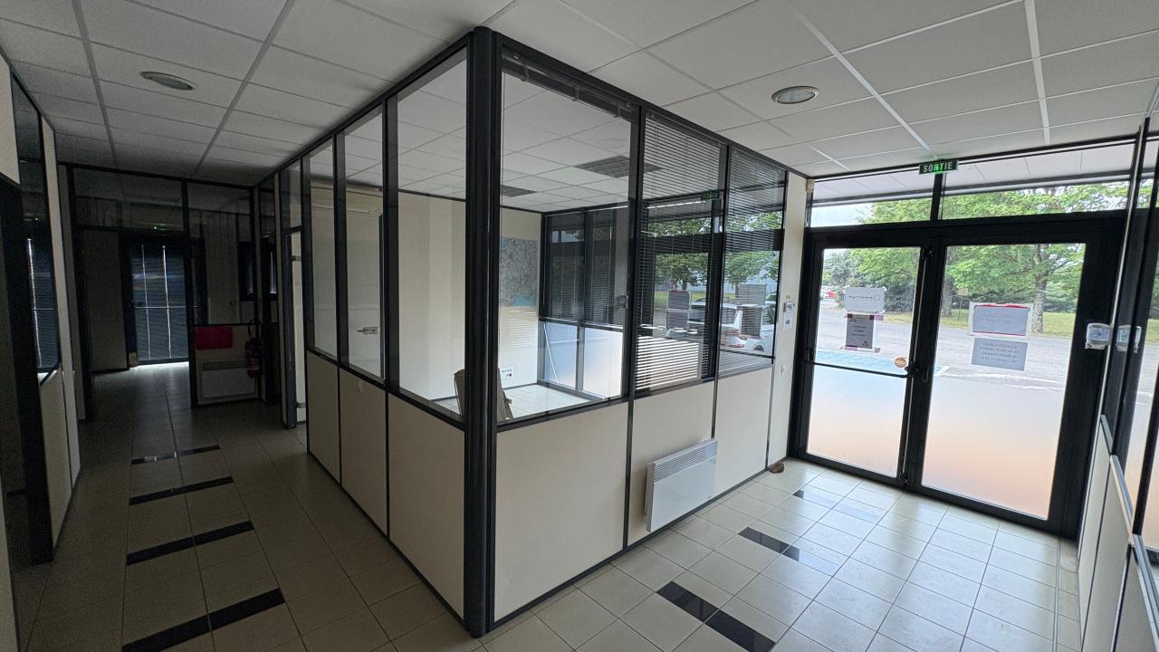 Location local d'activité Sonzay Indre-et-Loire OLACT2642387 2