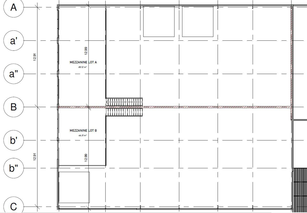 Vente local d'activité Joué-lès-Tours Indre-et-Loire OVACT2312193 3
