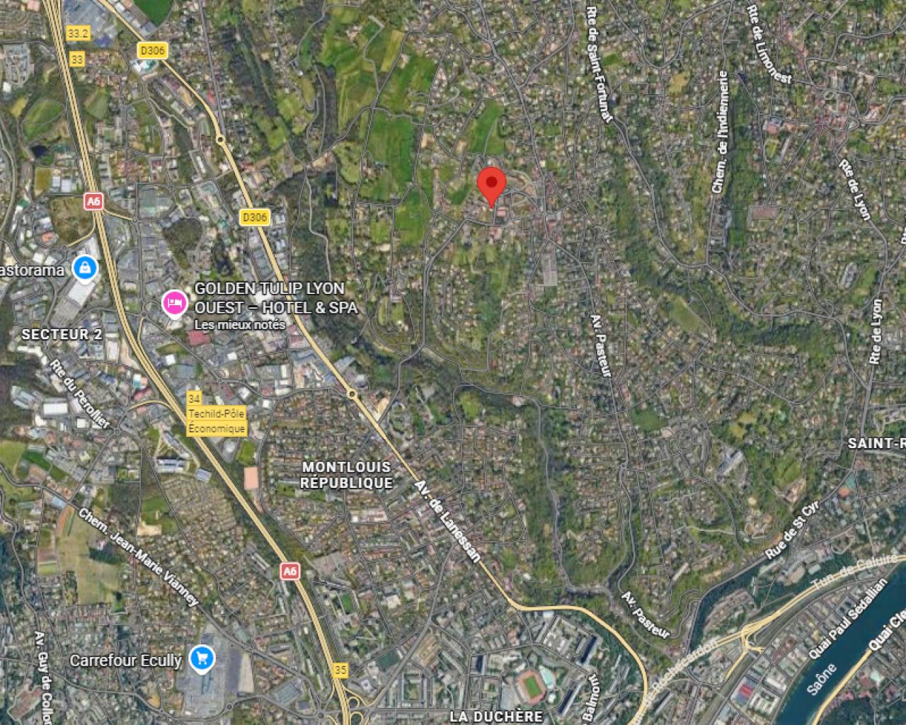 Location local d'activité Saint-Didier-au-Mont-d'Or Rhône OLACT2537131 1