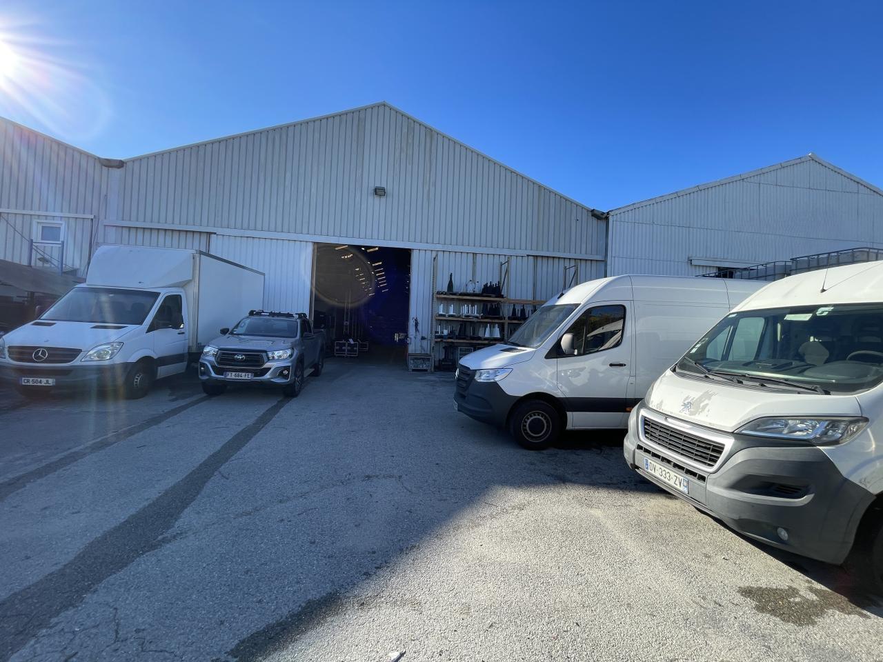 Location local d'activité Mandelieu-la-Napoule Alpes-Maritimes OLACT2639245 4