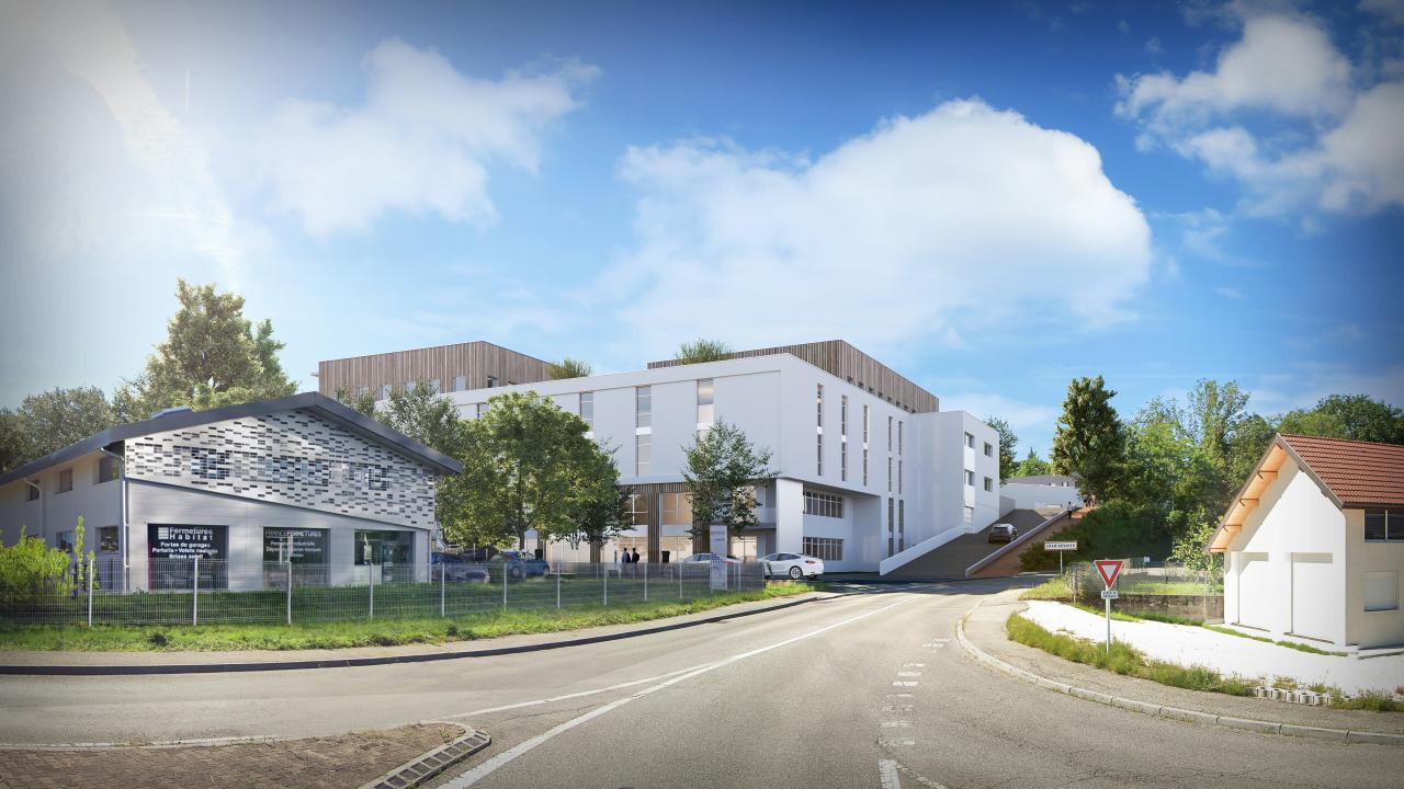 Vente bureau Seynod Haute-Savoie OVBUR2418775 2