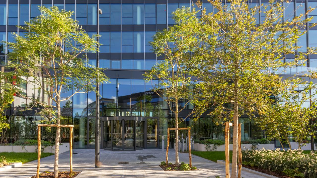 Location bureau Bois-Colombes Hauts-de-Seine OLBUR2100444 4