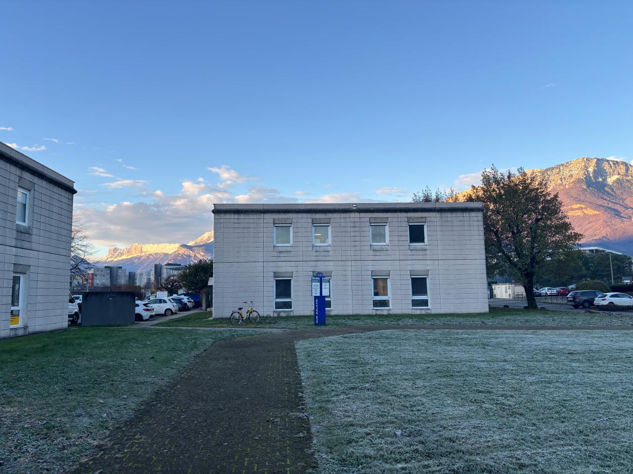 Location bureau Échirolles Isère OLBUR2538037